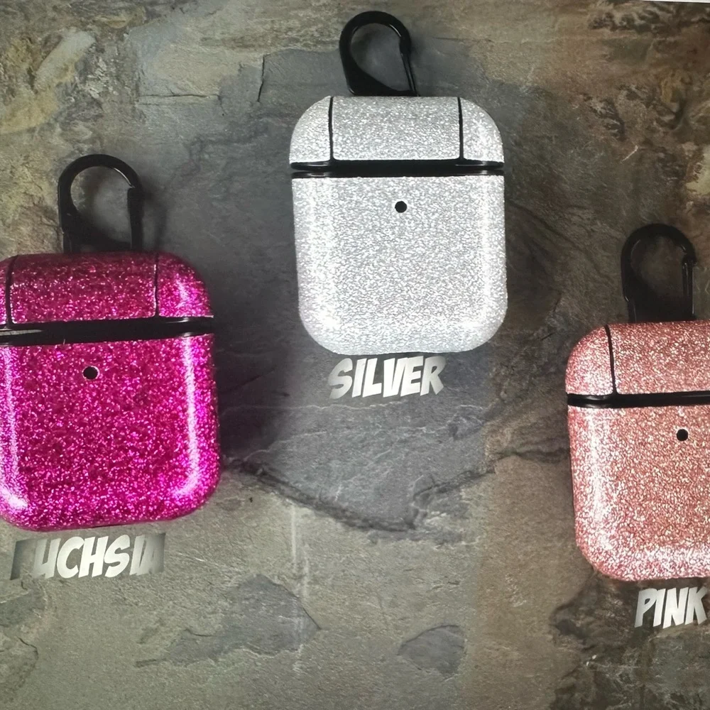 Glitter AirPod case